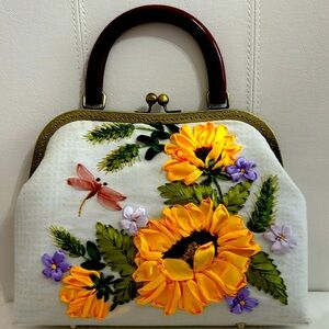 Lovely Summer Ladies Satchel
